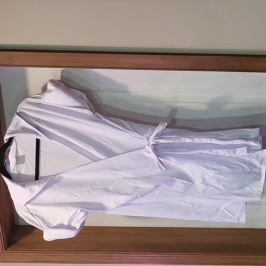 Spirit White Garment For Halloween Costume